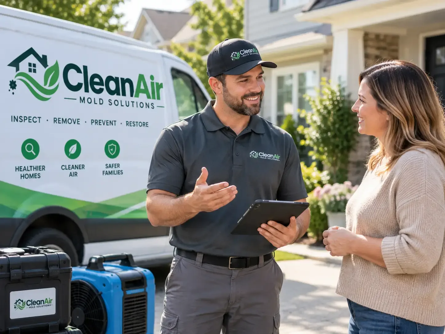 Mold Remediation Wales, UT FAQs